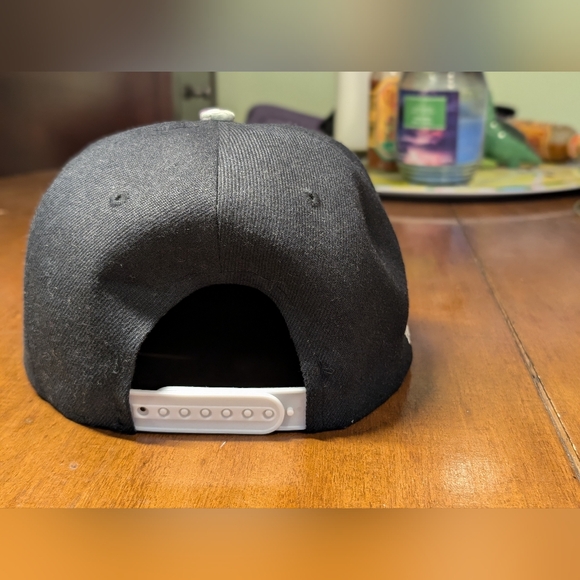 [Rare, Limited] Arsenic x Cyanide 🗡️Paladin🛡️ Purple Floral Snapback Hat | D&D - Picture 5 of 8